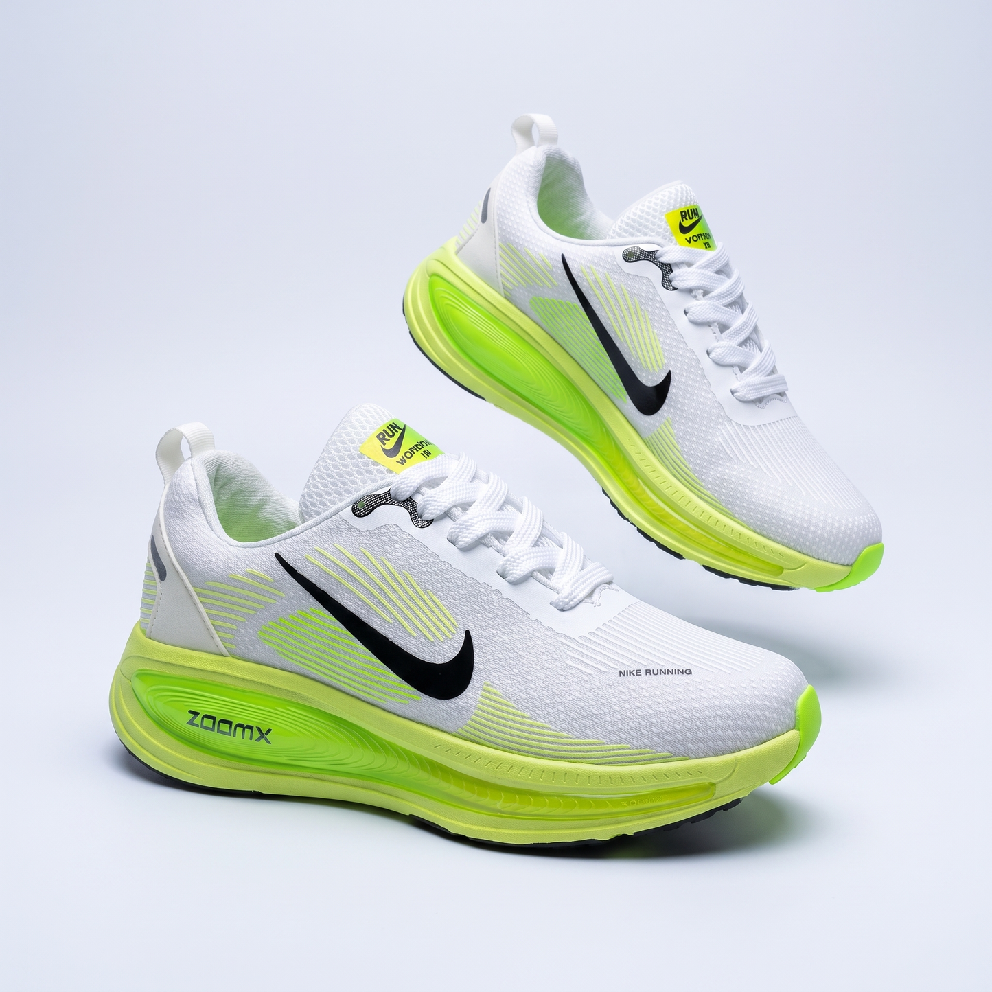 Tenis Nike Zoom MX Vomero 18 — Ultra Cómodos con 70% de Descuento