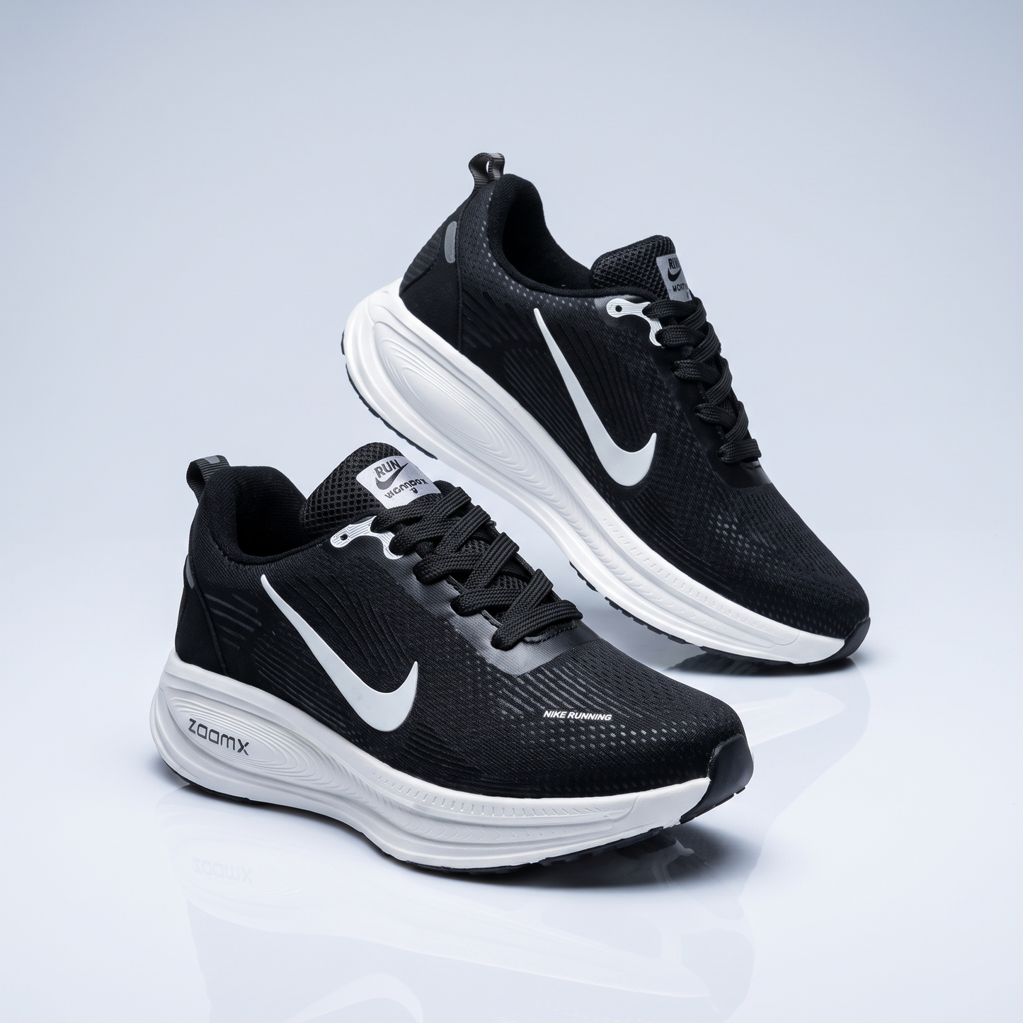 Tenis Nike Zoom MX Vomero 18 — Ultra Cómodos con 70% de Descuento